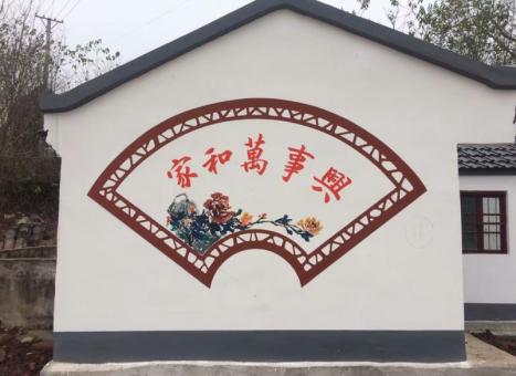 荊門(mén)關(guān)于墻繪知識(shí)，您知道哪些？