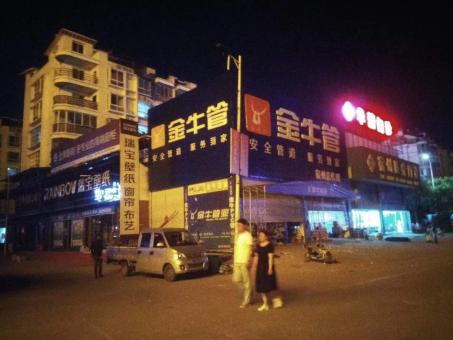 四點告訴你荊門市場門頭招牌設計的重要性！