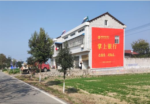 荊門墻體廣告具有的獨特優(yōu)勢